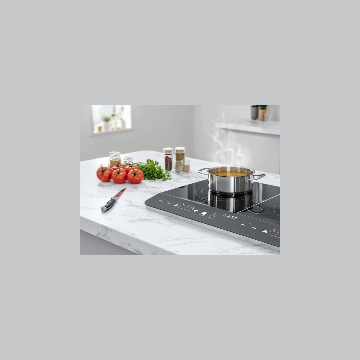 Lafe Induction kitchen CIY 002