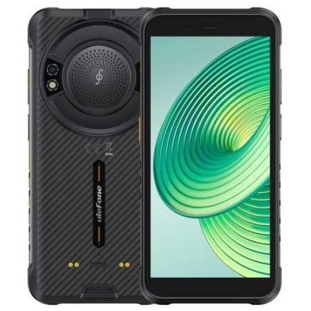 Ulefone Smartphone RugKing 4G 8/256GB IP69K black