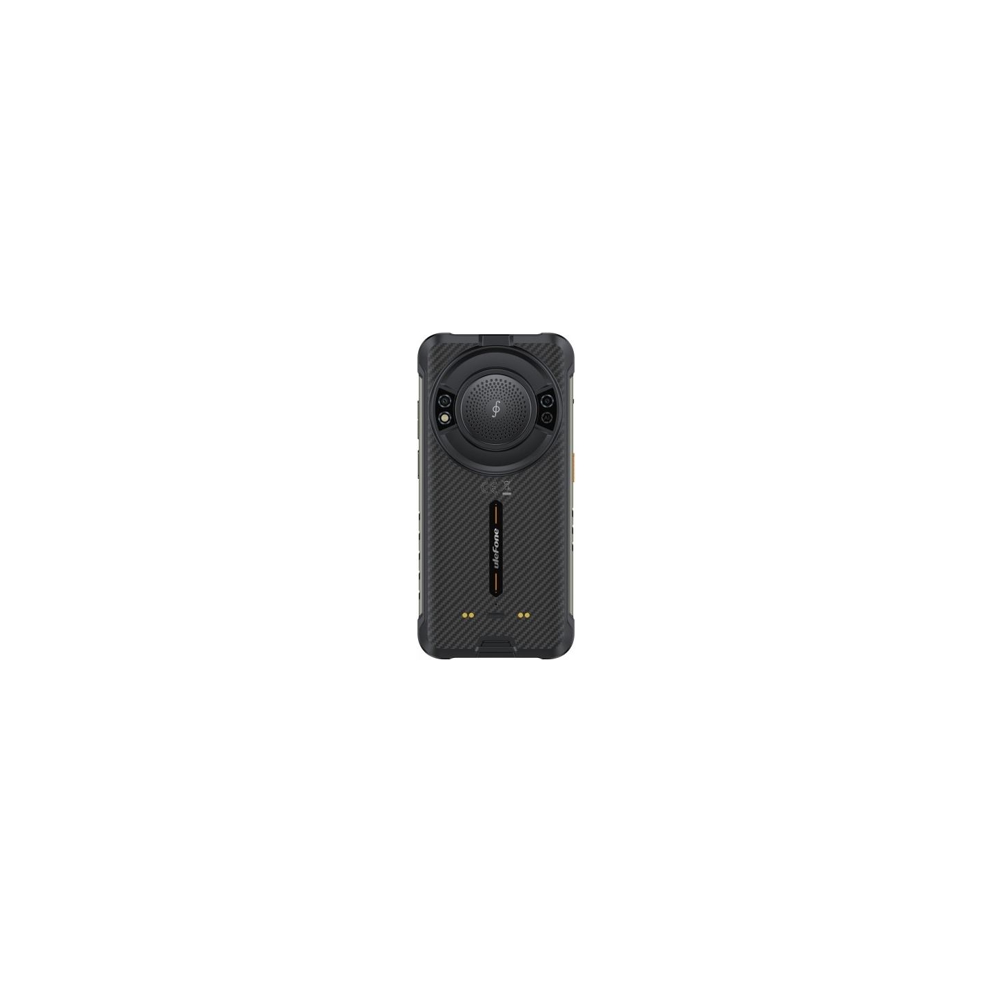 Ulefone Smartphone RugKing 4G 8/256GB IP69K black
