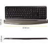 Fellowes KEYBOARD ACC WRIST SUPPORT/CRYSTALS GEL 9112201 FELLOWES