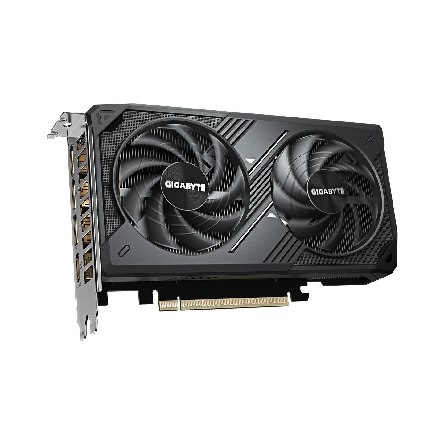 Gigabyte Graphics Card|GIGABYTE|NVIDIA|GeForce RTX 5060|2512 MHz|8 GB|GDDR7|128 bit|PCI Express 5.0|Active|GV-N5060WF2MAXOCV2-8G