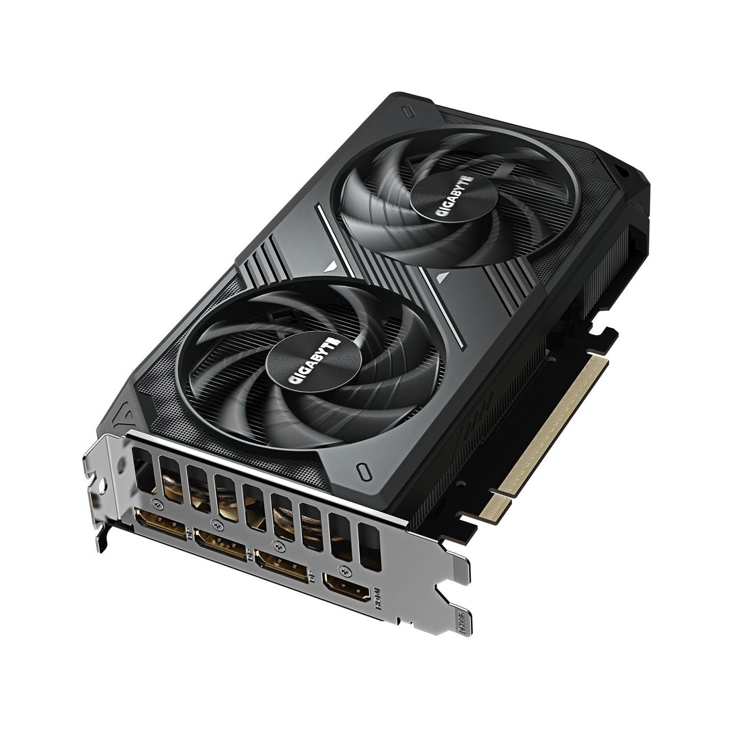 Gigabyte Graphics Card|GIGABYTE|NVIDIA|GeForce RTX 5060|2512 MHz|8 GB|GDDR7|128 bit|PCI Express 5.0|Active|GV-N5060WF2MAXOCV2-8G
