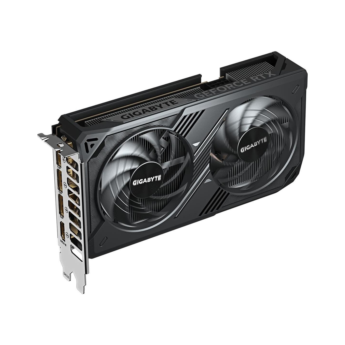 Gigabyte Graphics card GeForce RTX 5060 WINDFORCE MAX OC V2 8G