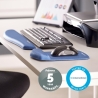 Fellowes KEYBOARD ACC WRIST SUPPORT/PLUSHTOUCH 9287402 FELLOWES