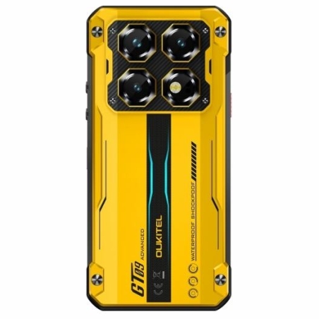 Oukitel Smartphone WP60 5G 16/512 GB IP69K yellow