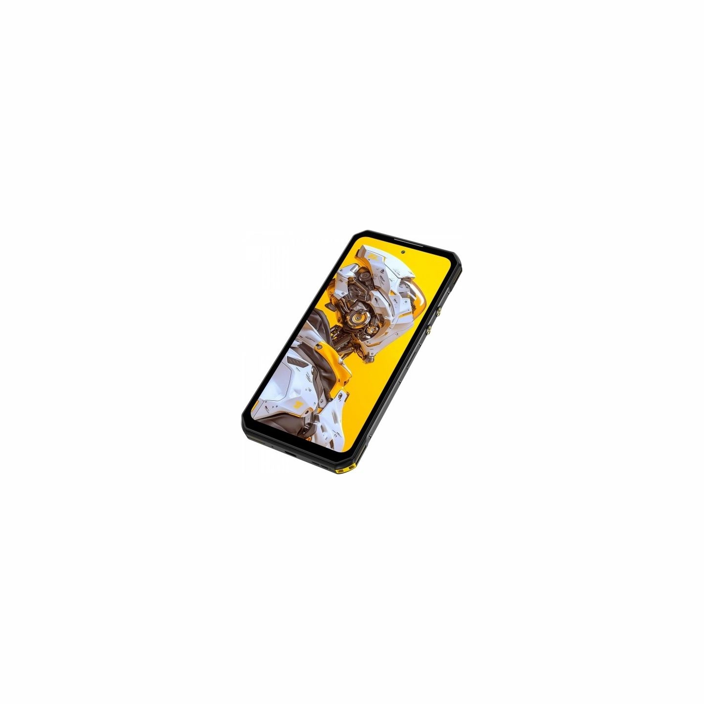 Oukitel Smartphone WP60 5G 16/512 GB IP69K yellow