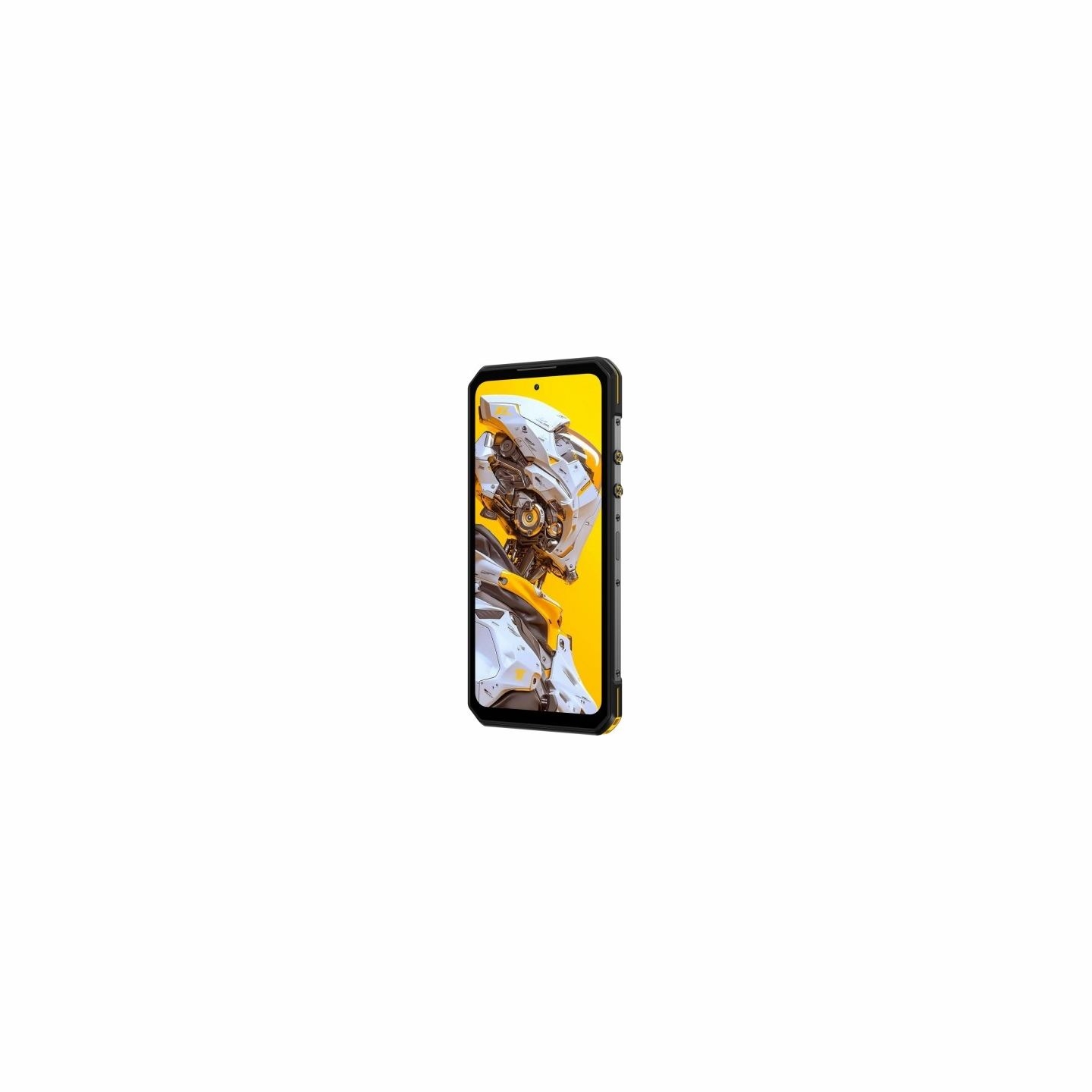 Oukitel Smartphone WP60 5G 16/512 GB IP69K yellow