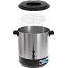 Adler Electric pasteurization pot 28l AD 4496
