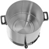 Adler Electric pasteurization pot 28l AD 4496