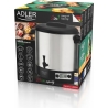 Adler Electric pasteurization pot 28l AD 4496