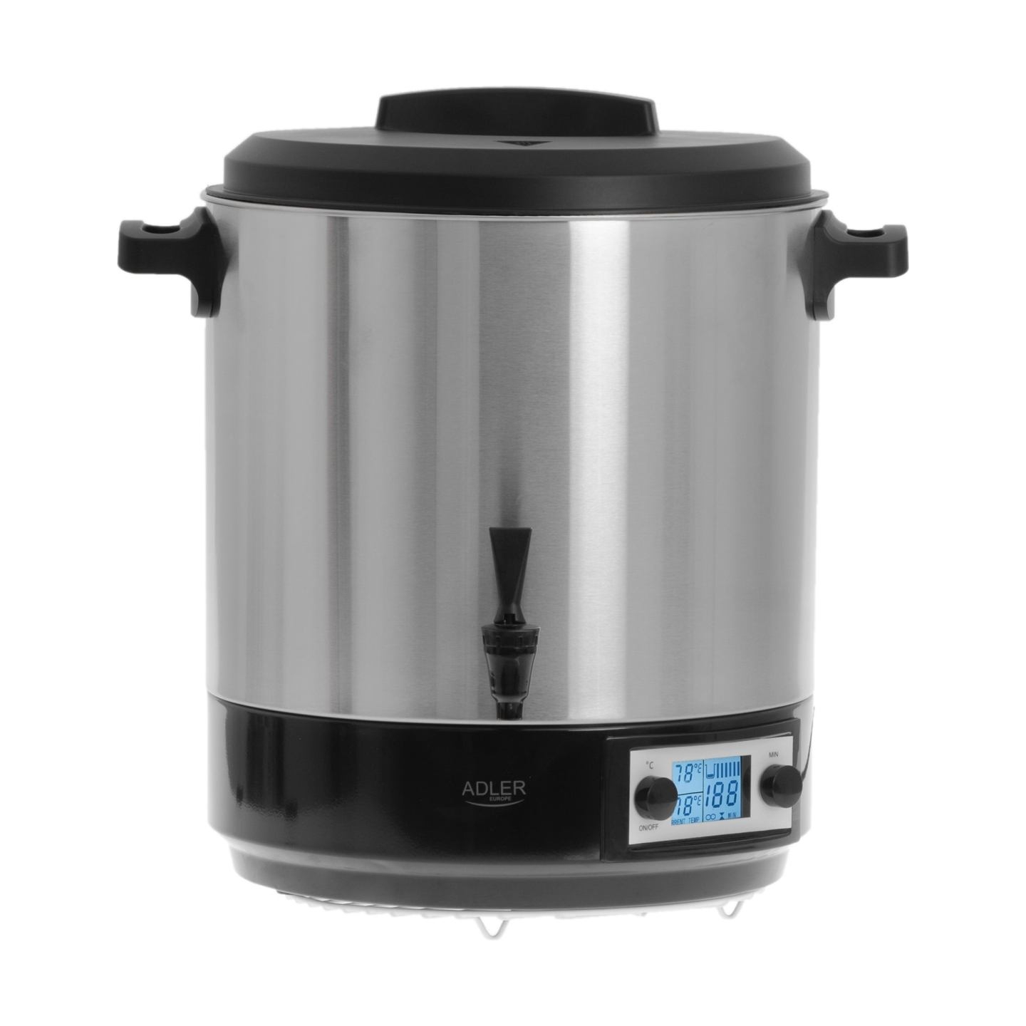Adler Electric pasteurization pot 28l AD 4496