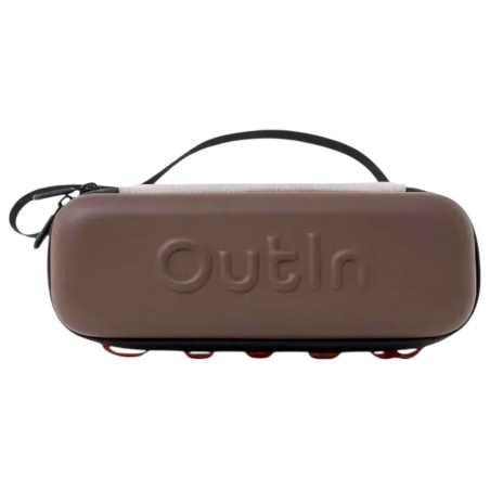 Outin EVA Protective Case, model OT-EVA-02-MB, color Maple Brown