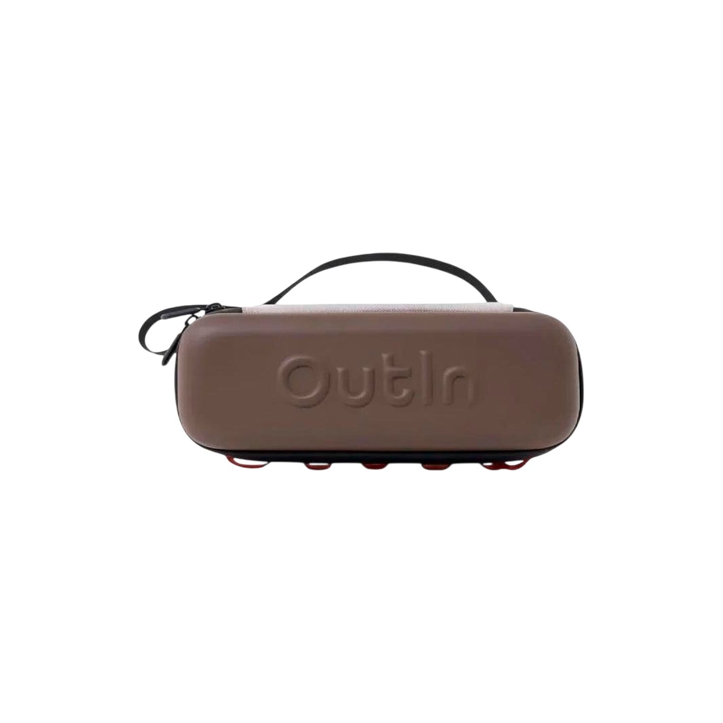 Outin EVA Protective Case, model OT-EVA-02-MB, color Maple Brown
