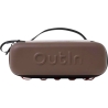 Outin EVA Protective Case, model OT-EVA-02-MB, color Maple Brown