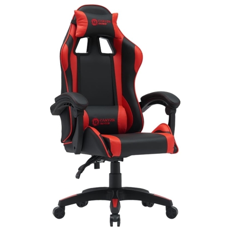 Canyon gaming chair Core SGCH2 Black Red
