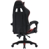 Canyon gaming chair Core SGCH2 Black Red