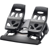 Thrustmaster Pedals | TFRP Rudder | Black