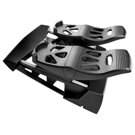 Thrustmaster Pedals | TFRP Rudder | Black