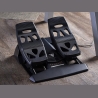 Thrustmaster Pedals | TFRP Rudder | Black