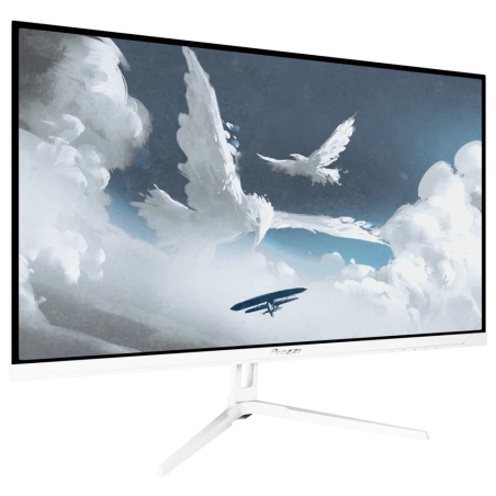 Arozzi | Nova | 27 " | IPS | QHD | 16:9 | 180 Hz | 1 ms | 2560 x 1440 pixels | 350 cd/m² | HDMI ports quantity 2 | White