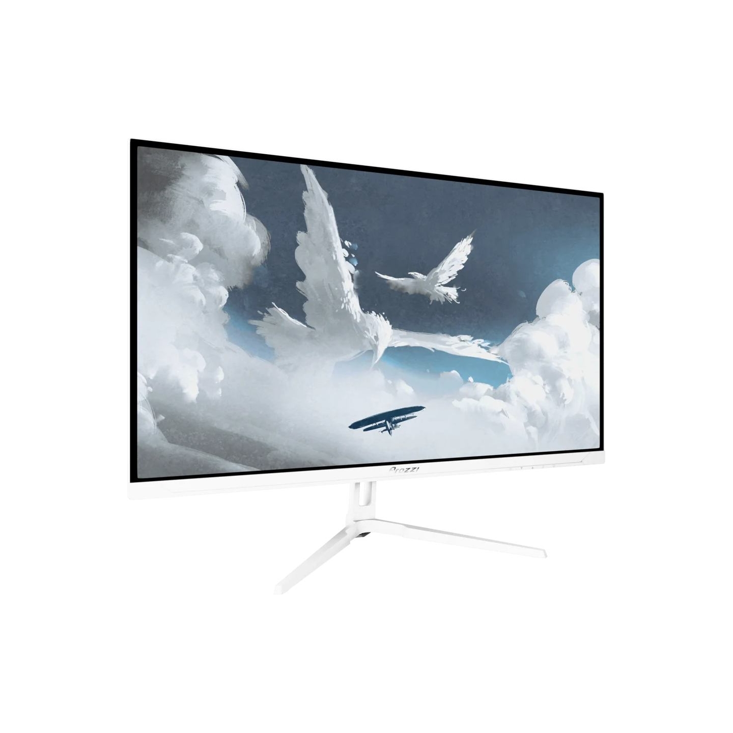 Arozzi | Nova | 27 " | IPS | QHD | 16:9 | 180 Hz | 1 ms | 2560 x 1440 pixels | 350 cd/m² | HDMI ports quantity 2 | White
