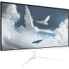 Arozzi | Nova | 27 " | IPS | QHD | 16:9 | 180 Hz | 1 ms | 2560 x 1440 pixels | 350 cd/m² | HDMI ports quantity 2 | White