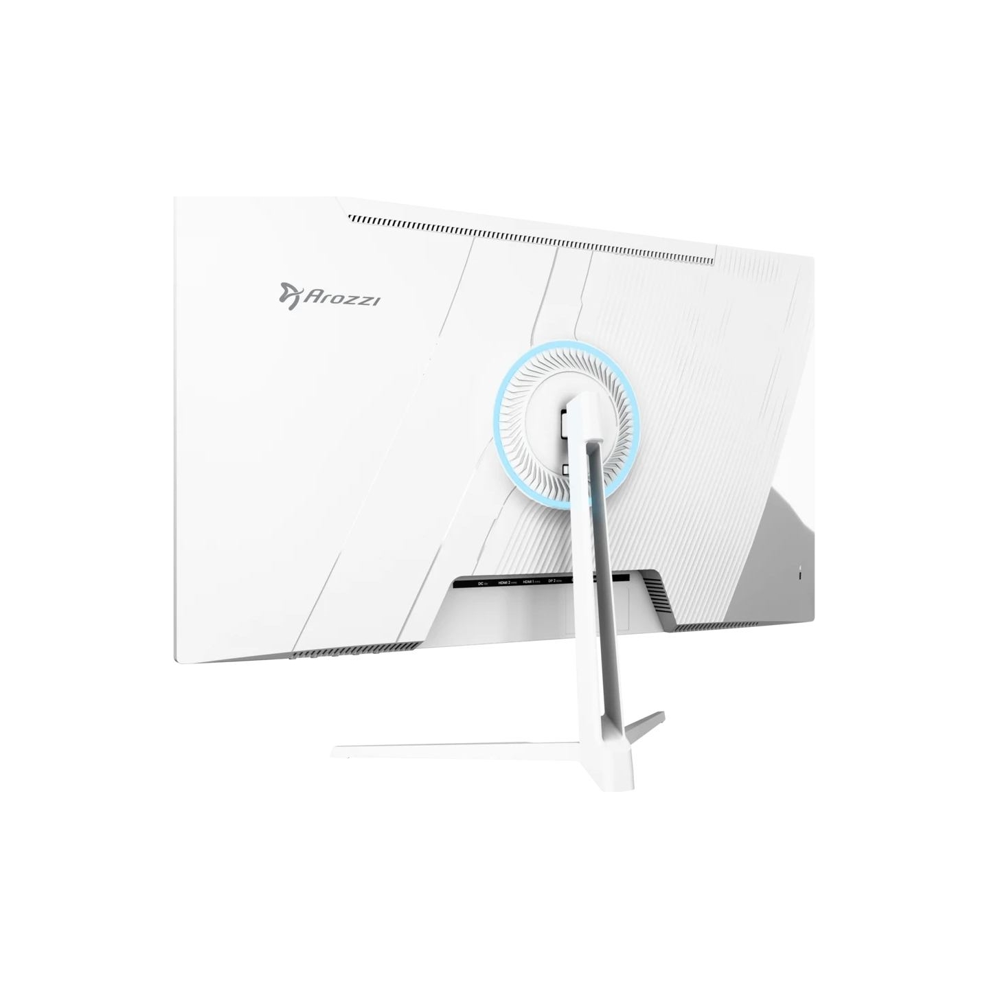Arozzi | Nova | 27 " | IPS | QHD | 16:9 | 180 Hz | 1 ms | 2560 x 1440 pixels | 350 cd/m² | HDMI ports quantity 2 | White
