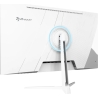 Arozzi | Nova | 27 " | IPS | QHD | 16:9 | 180 Hz | 1 ms | 2560 x 1440 pixels | 350 cd/m² | HDMI ports quantity 2 | White