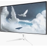 Arozzi | Nova | 27 " | IPS | QHD | 16:9 | 180 Hz | 1 ms | 2560 x 1440 pixels | 350 cd/m² | HDMI ports quantity 2 | White