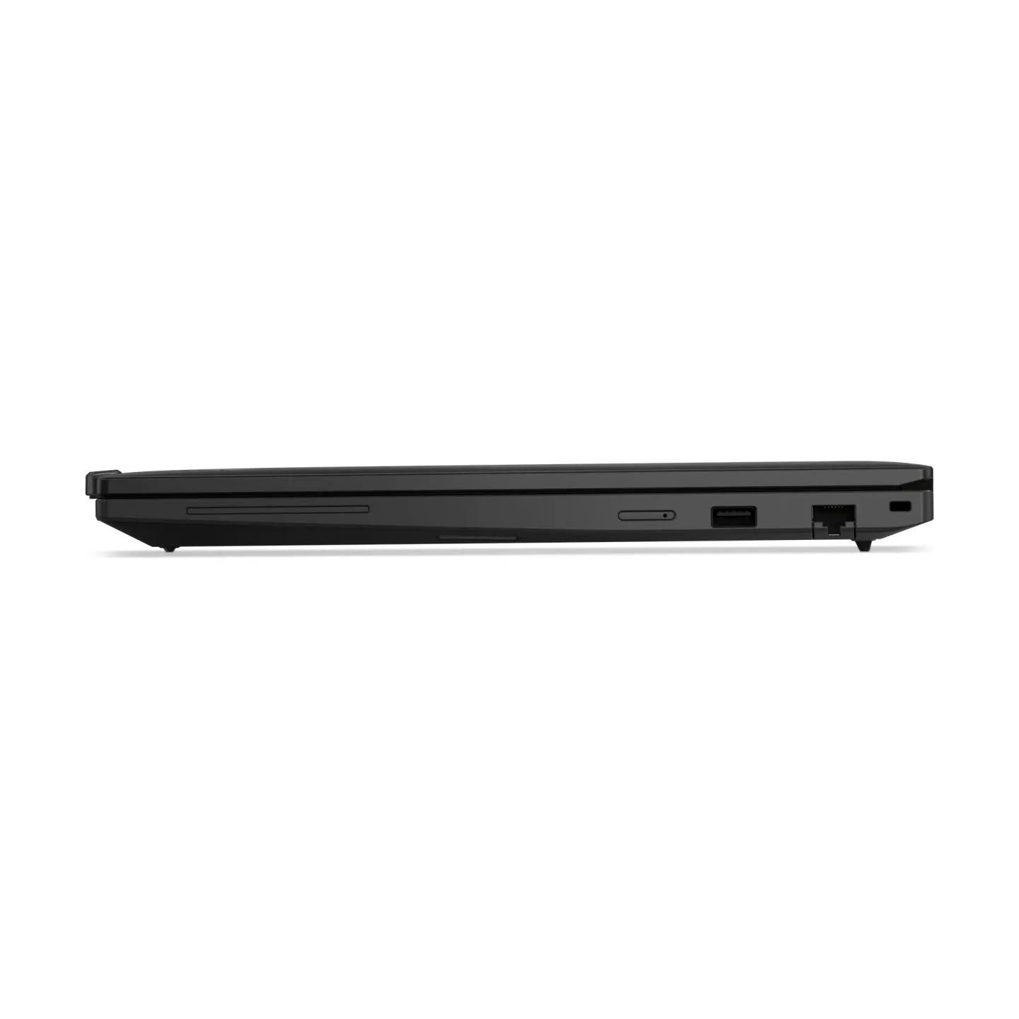 Lenovo ThinkPad T16 Gen 4 Core™ Ultra 7 255U 512GB SSD 16GB 16" WUXGA (1920x1200) IPS WIN11 Pro ECLIPSE BLACK Backlit keyboard F