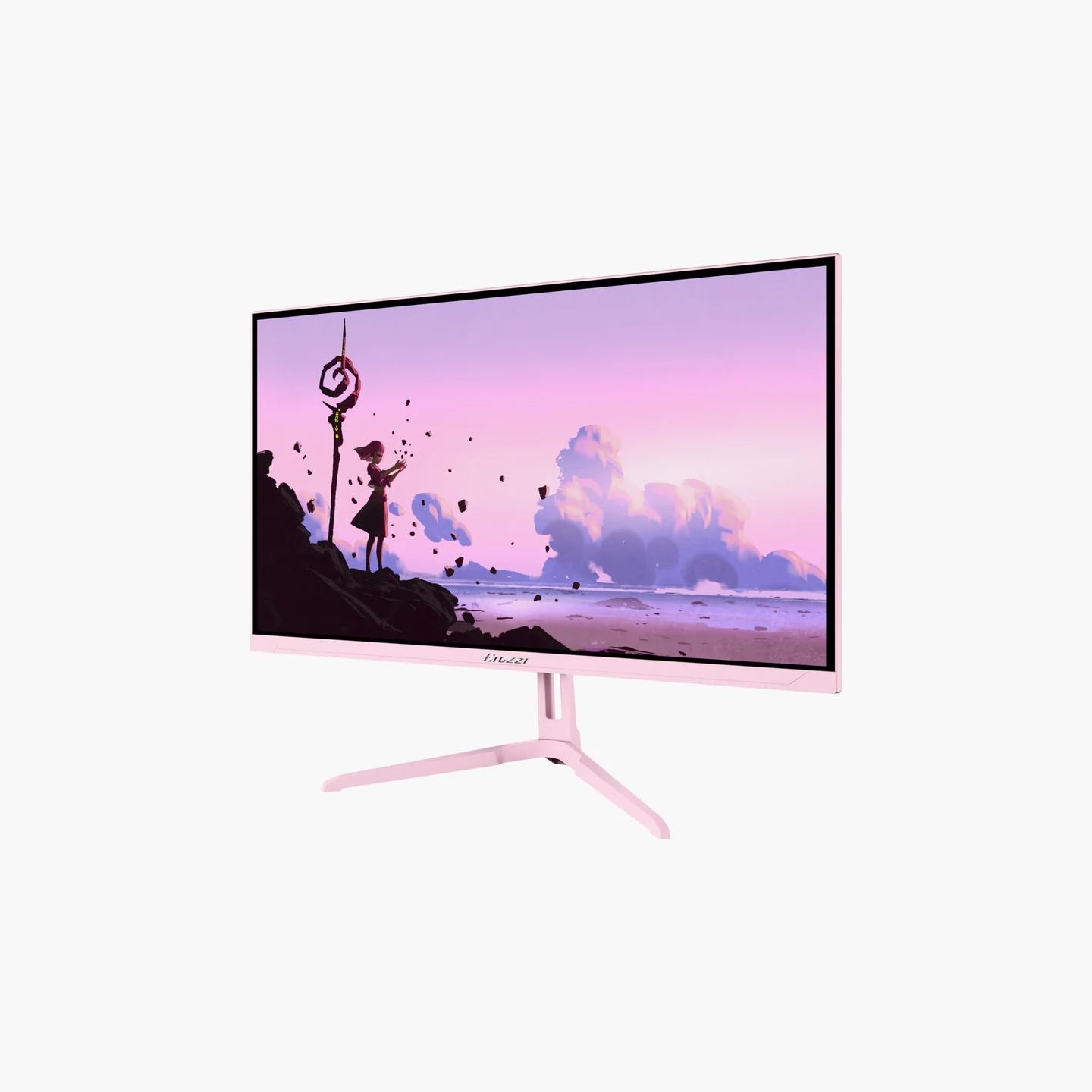Arozzi | Nova | 24 " | IPS | 16:9 | 200 Hz | 1 ms | 1920 x 1080 pixels | 300 cd/m² | HDMI ports quantity 1 | Pink