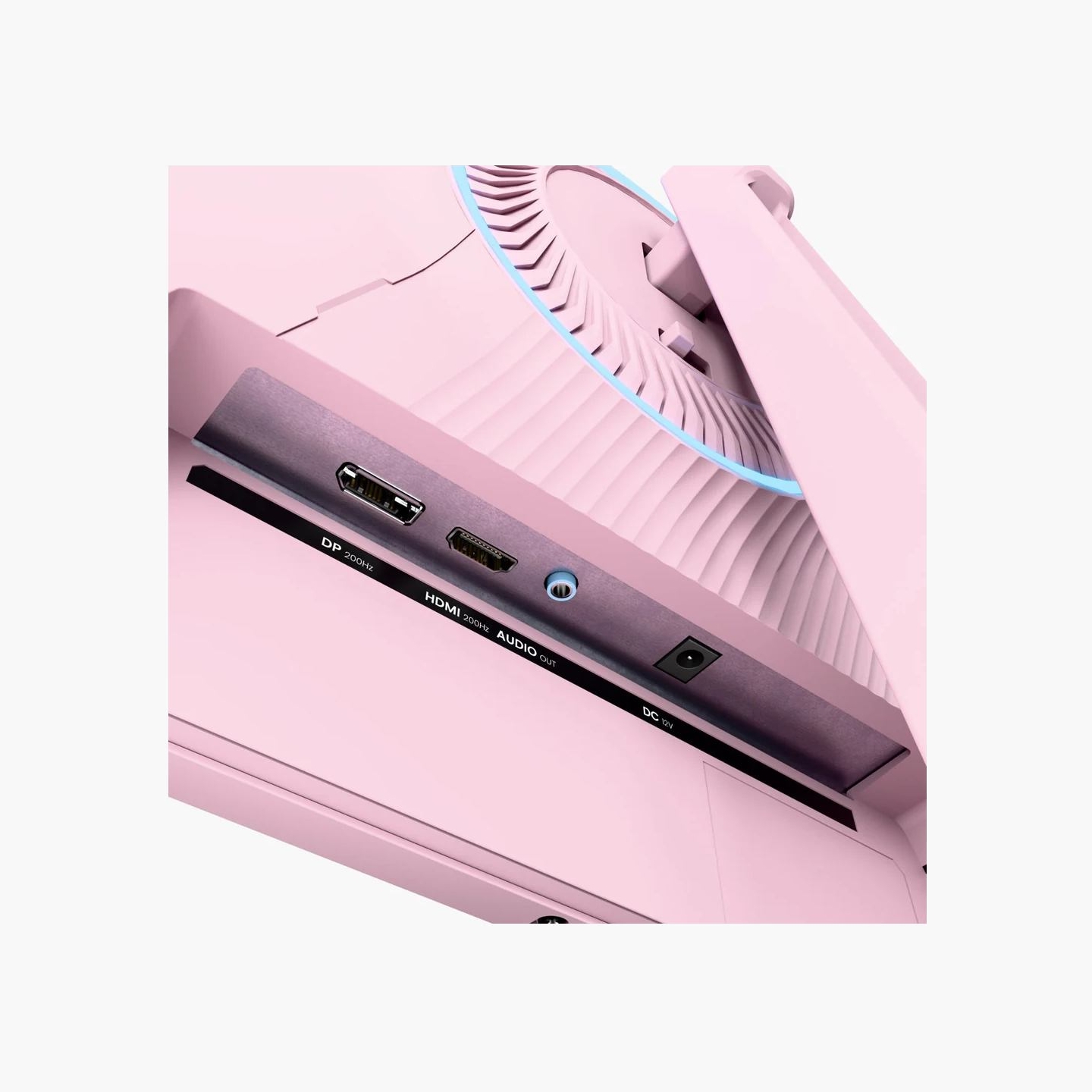 Arozzi | Nova | 24 " | IPS | 16:9 | 200 Hz | 1 ms | 1920 x 1080 pixels | 300 cd/m² | HDMI ports quantity 1 | Pink