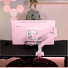 Arozzi | Nova | 24 " | IPS | 16:9 | 200 Hz | 1 ms | 1920 x 1080 pixels | 300 cd/m² | HDMI ports quantity 1 | Pink