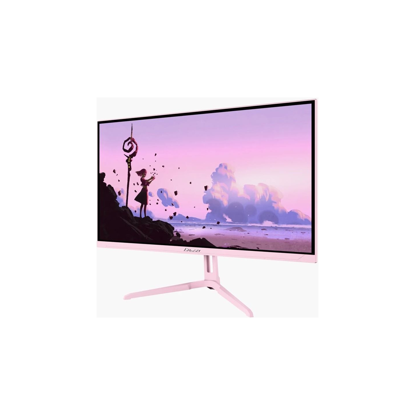 Arozzi | Nova | 24 " | IPS | 16:9 | 200 Hz | 1 ms | 1920 x 1080 pixels | 300 cd/m² | HDMI ports quantity 1 | Pink