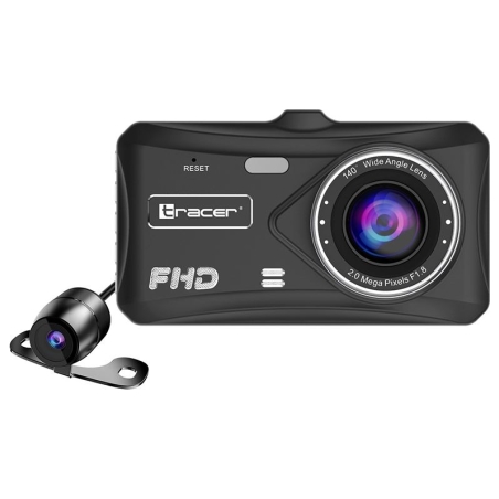 Tracer 46876 4TS FHD CRUX Dash Cam