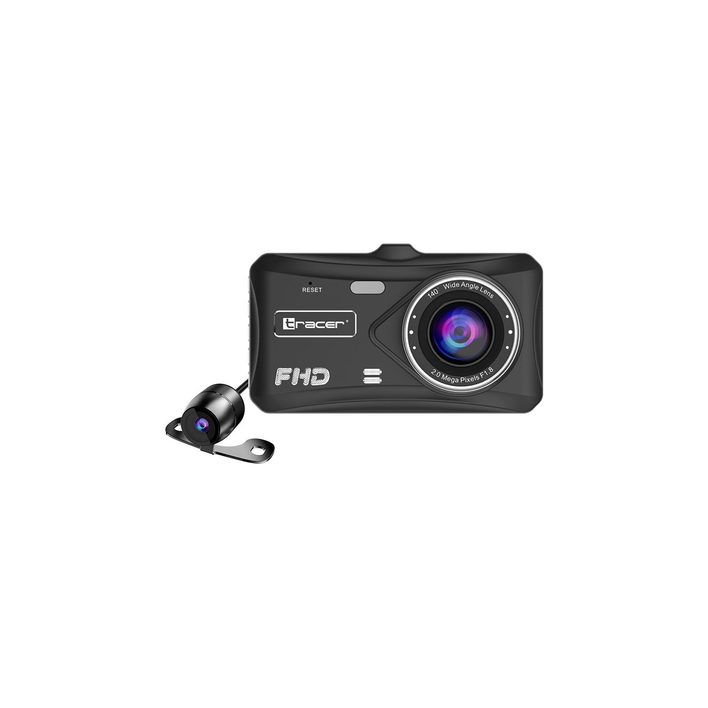 Tracer 46876 4TS FHD CRUX Dash Cam