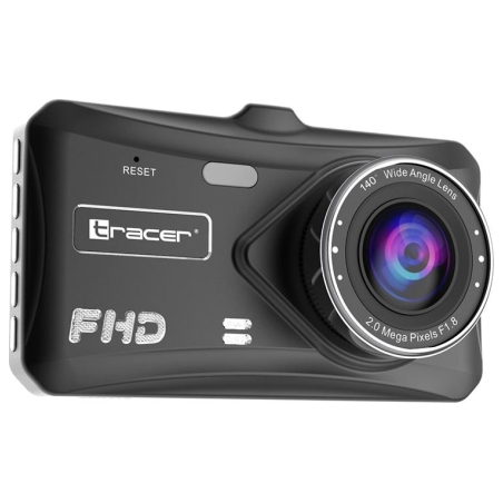Tracer 46876 4TS FHD CRUX Dash Cam