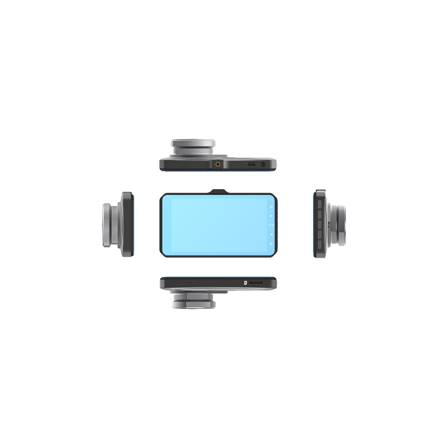 Tracer 46876 4TS FHD CRUX Dash Cam