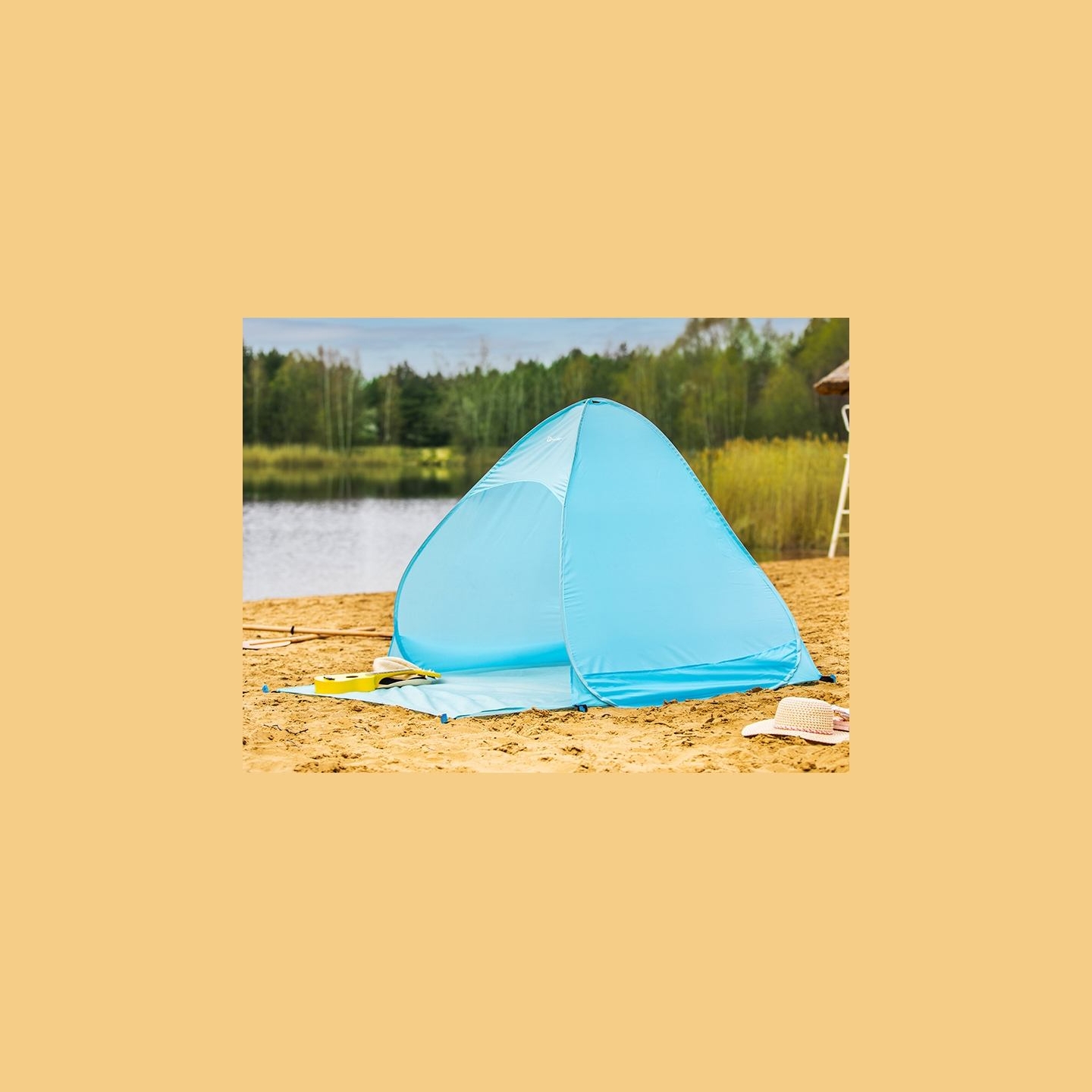 Tracer 46954 Beach Pop upTent Blue