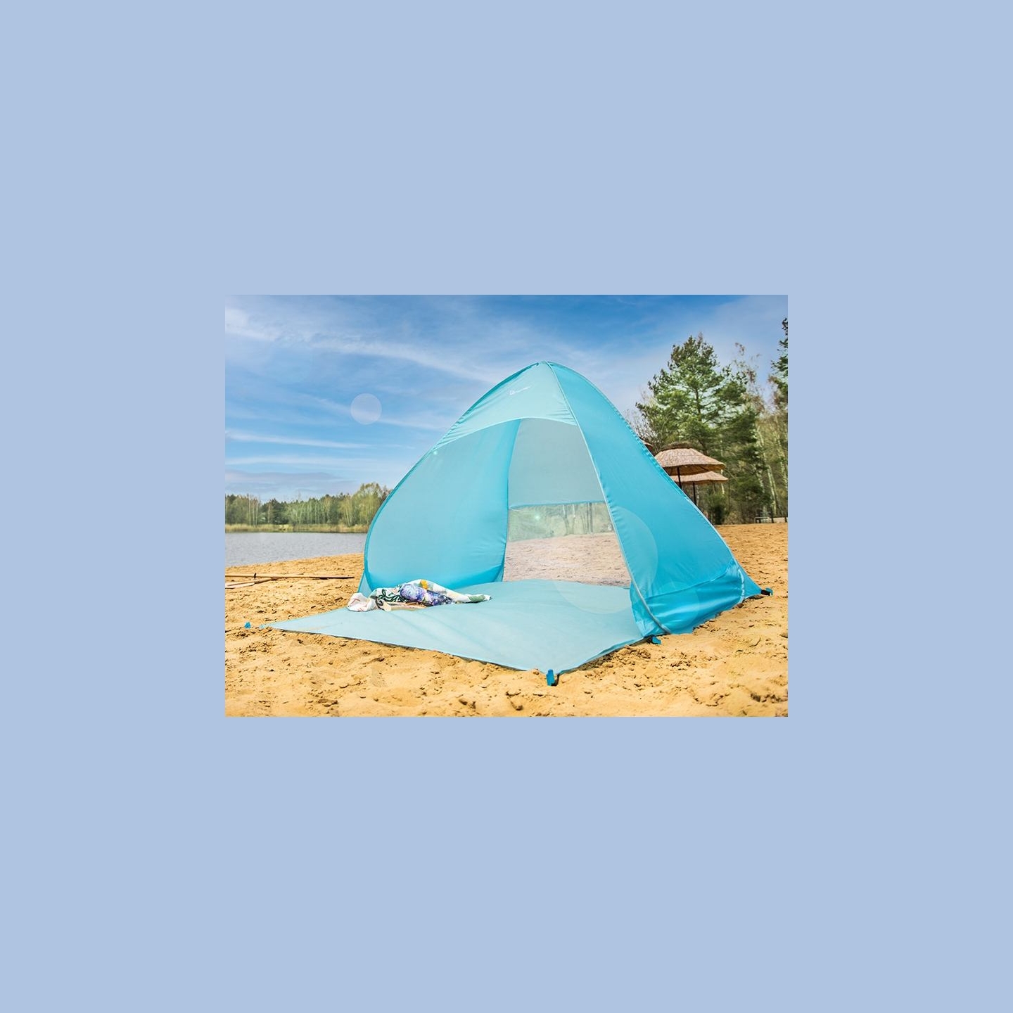Tracer 46954 Beach Pop upTent Blue