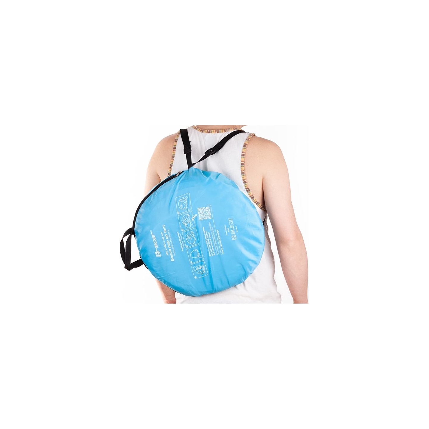 Tracer 46954 Beach Pop upTent Blue