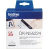 Brother DKN55224 NON AD. PAPER TAPE 54MM