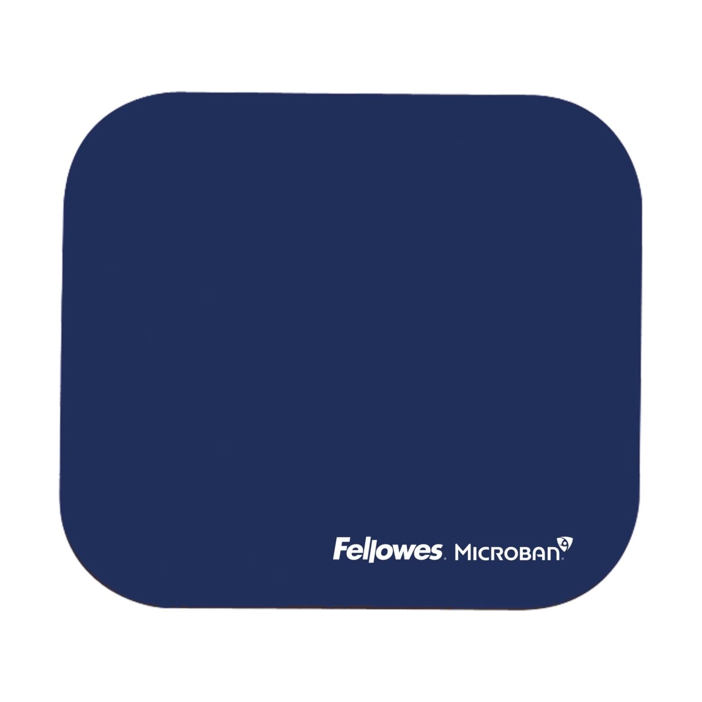 Fellowes MOUSE PAD MICROBAN/BLUE 5933805 FELLOWES