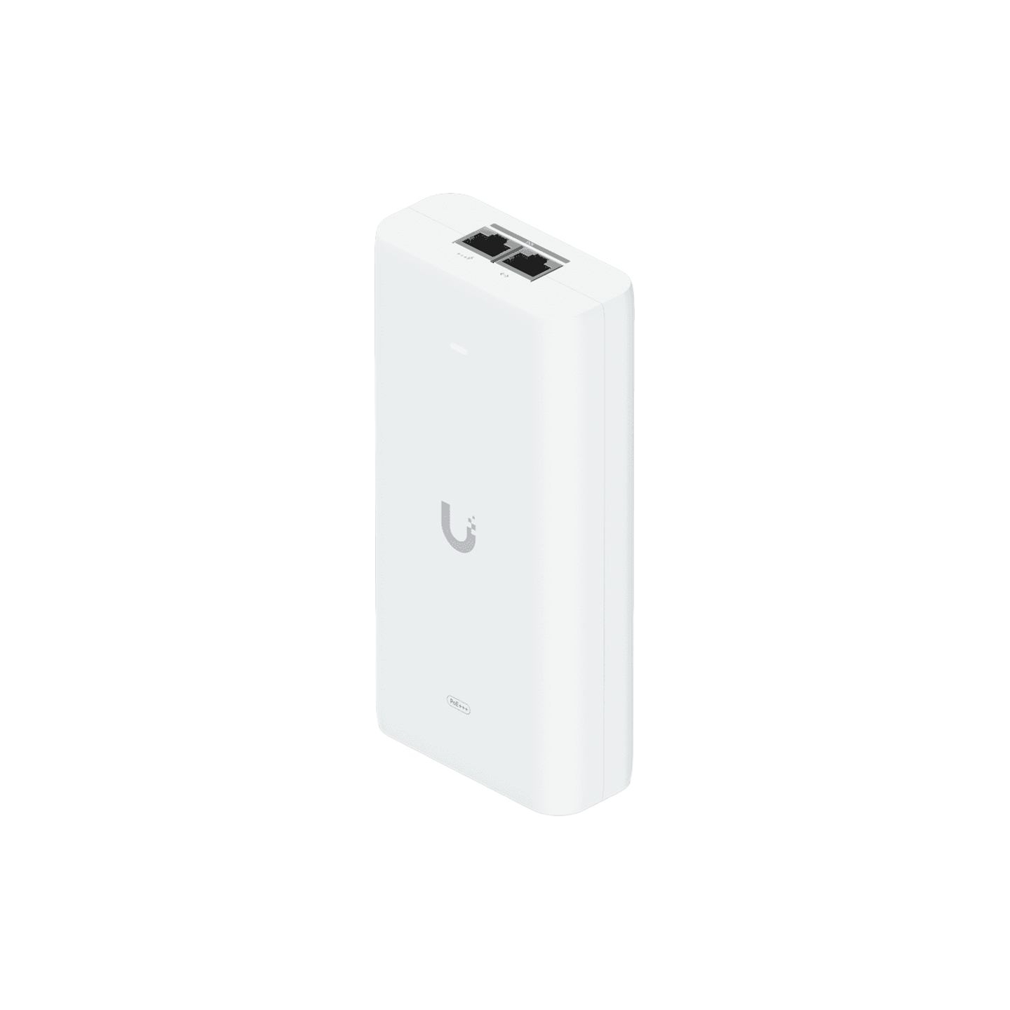 Ubiquiti UniFi 10G PoE+++ Adapter (90W), can power UniFi PoE+++ devices, reduce dependency on PoE switch power, and provide a Mu