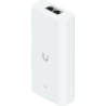 Ubiquiti UniFi 10G PoE+++ Adapter (90W), can power UniFi PoE+++ devices, reduce dependency on PoE switch power, and provide a Mu