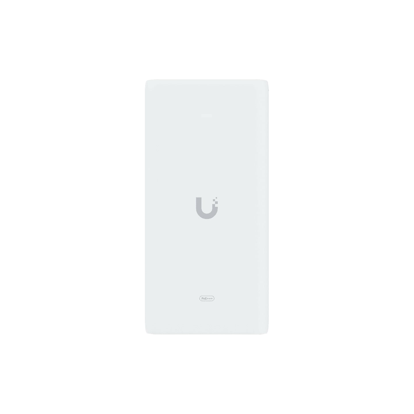 Ubiquiti UniFi 10G PoE+++ Adapter (90W), can power UniFi PoE+++ devices, reduce dependency on PoE switch power, and provide a Mu