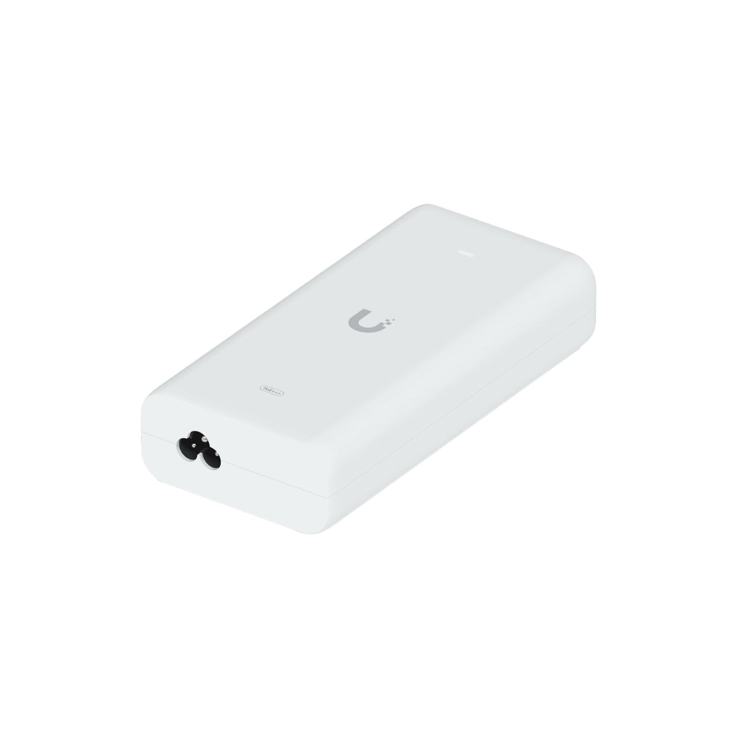 Ubiquiti UniFi 10G PoE+++ Adapter (90W), can power UniFi PoE+++ devices, reduce dependency on PoE switch power, and provide a Mu