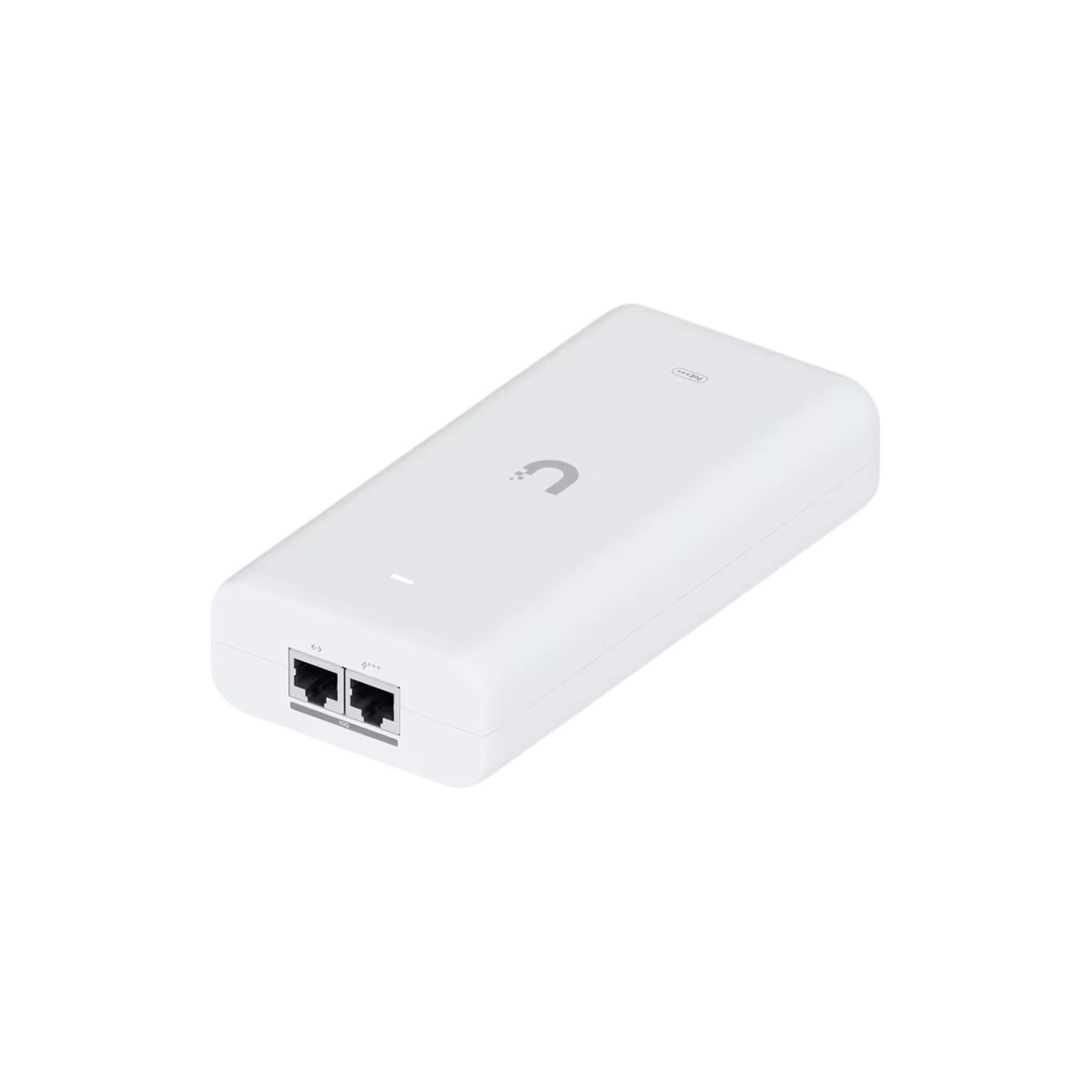 Ubiquiti UniFi 10G PoE+++ Adapter (90W), can power UniFi PoE+++ devices, reduce dependency on PoE switch power, and provide a Mu