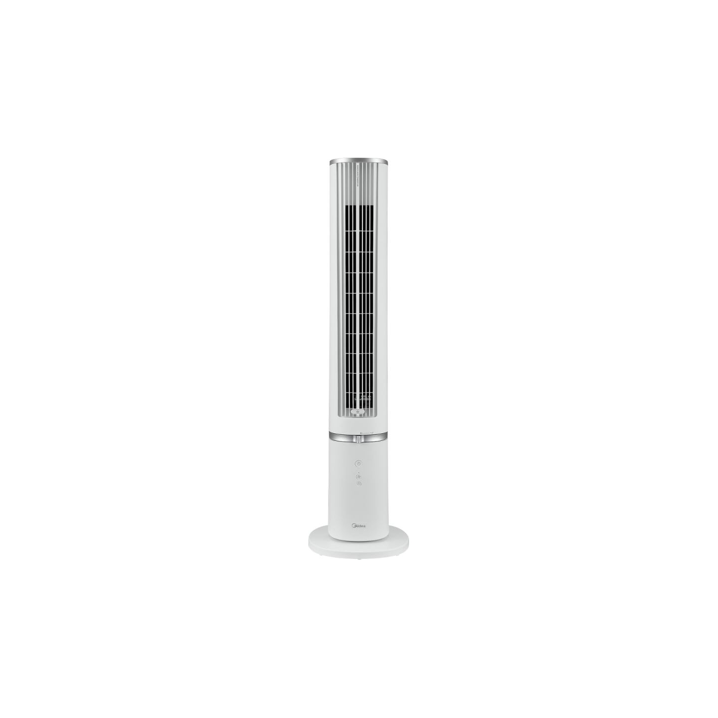 Midea Aroma Tower fan, 45W, Fully Detachable for Easy Cleaning, Built-in Essential Oil Diffuser, Air flow: 38.3 m3/min, 2 Wind m