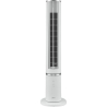 Midea Aroma Tower fan, 45W, Fully Detachable for Easy Cleaning, Built-in Essential Oil Diffuser, Air flow: 38.3 m3/min, 2 Wind m